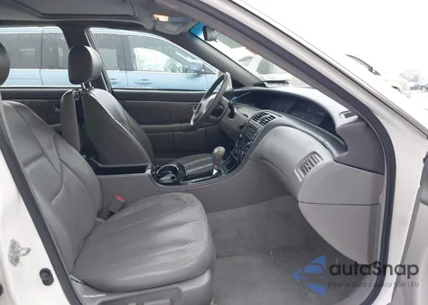 2003 Toyota Avalon Xl из США, поврежденный, VIN 4T1BF28B93U283810